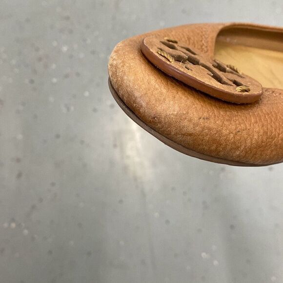 Tory Burch Womens Flats size 9.5 - Picture 6 of 7